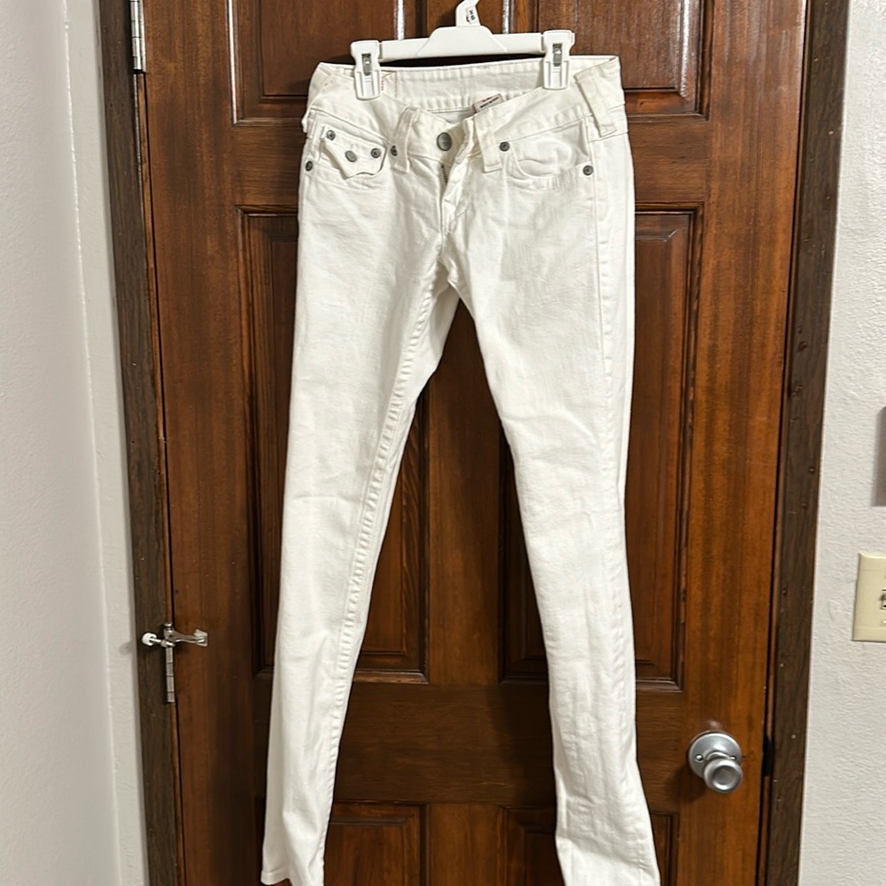 True Religion Women’s Skinny Jeans Size 26
